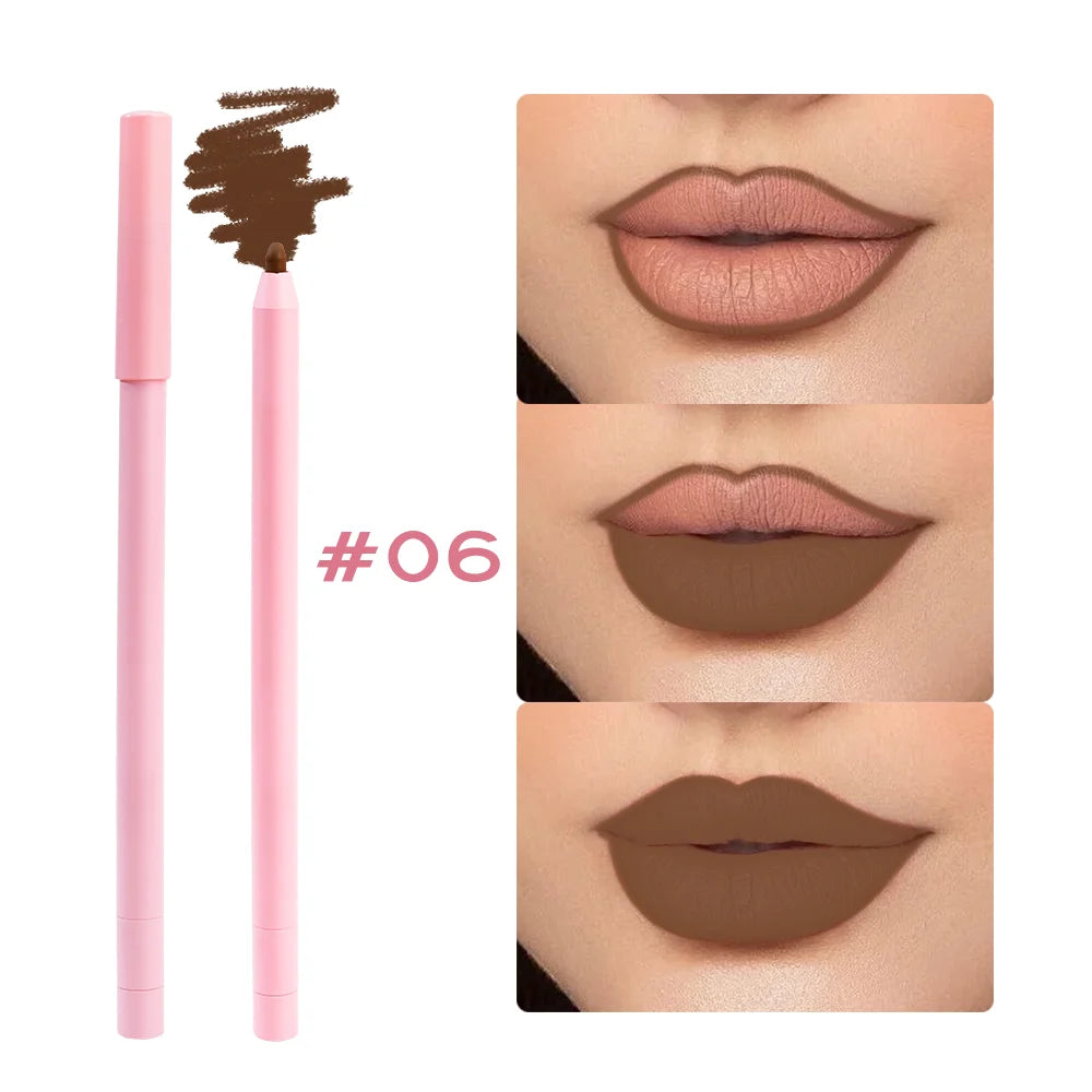 creamy lip liner
