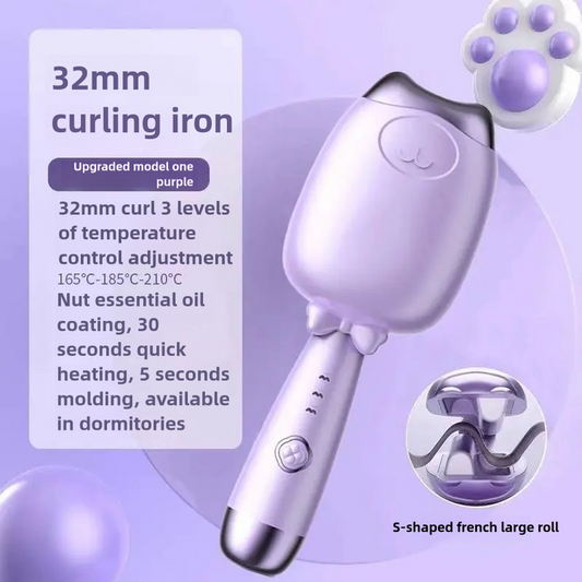 High Quality Hot Hair Curlers Automatic 