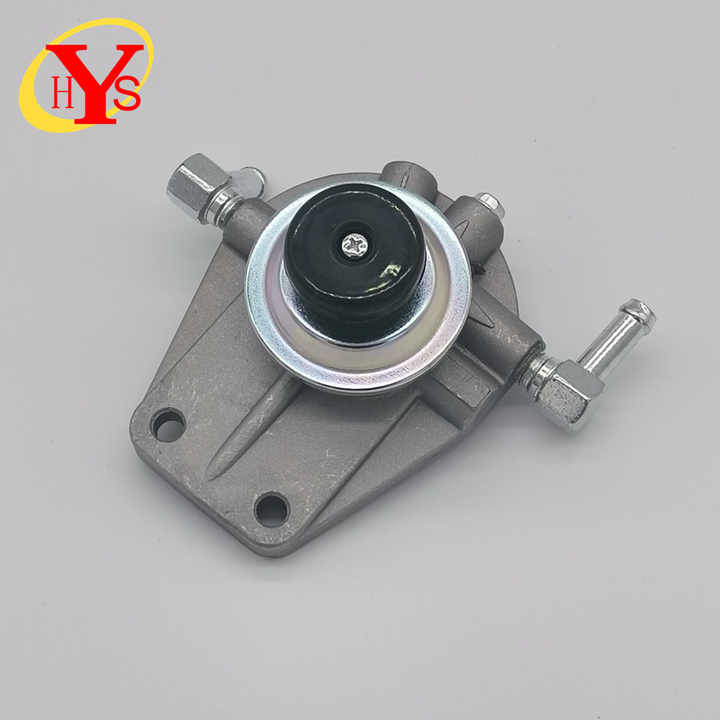 Lift pump cover 