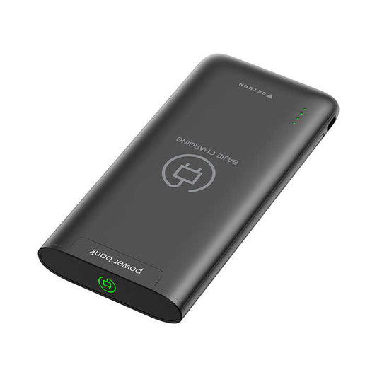 Fast charging power bank battery 