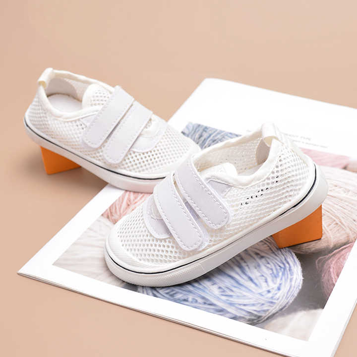 EDUBA Summer Spot Children's Mesh Shoes with Soft 