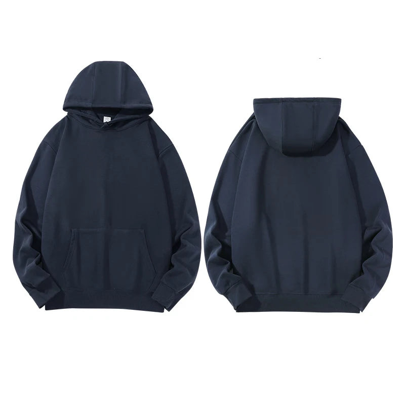 Men's Hoodie Oversized 
