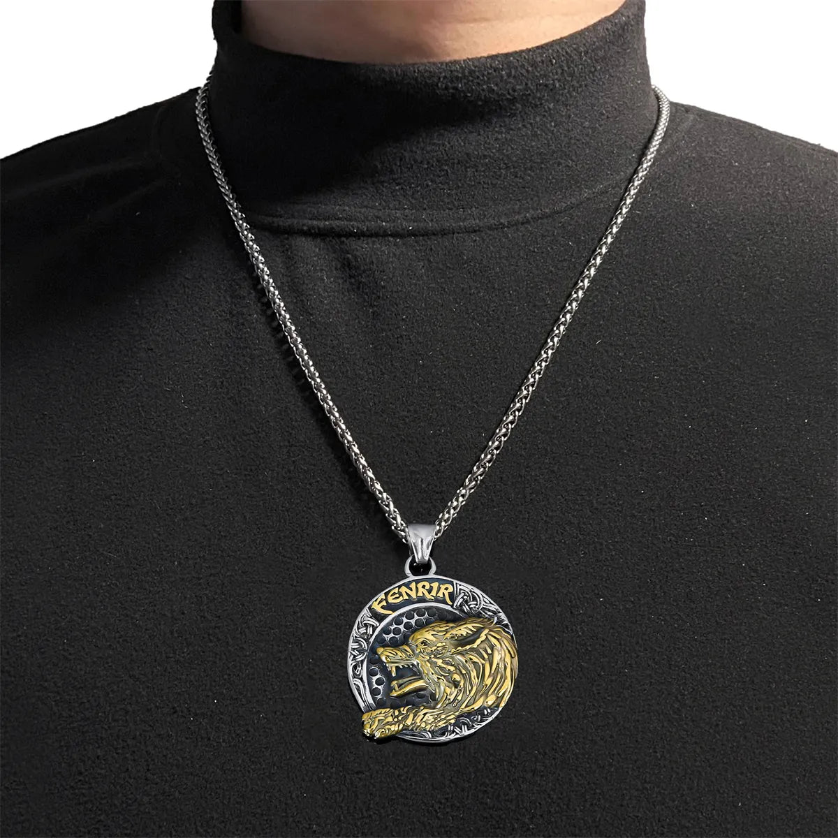 Men's accessories-اكسسوارات رجالية -قلادت