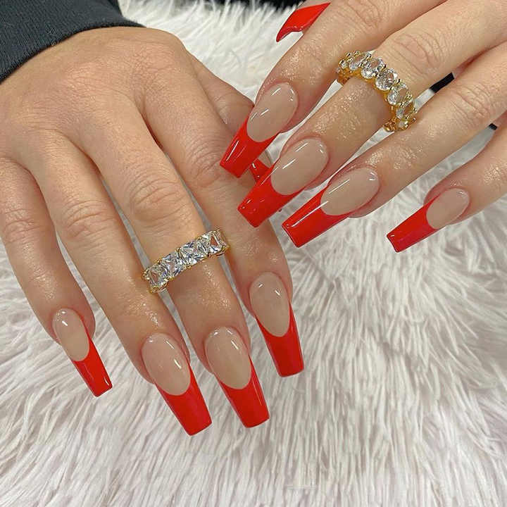 artificial nails 