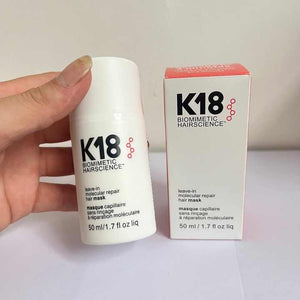 Hair Care Product K18 50ml Serum - Hair Repair Treatment Production