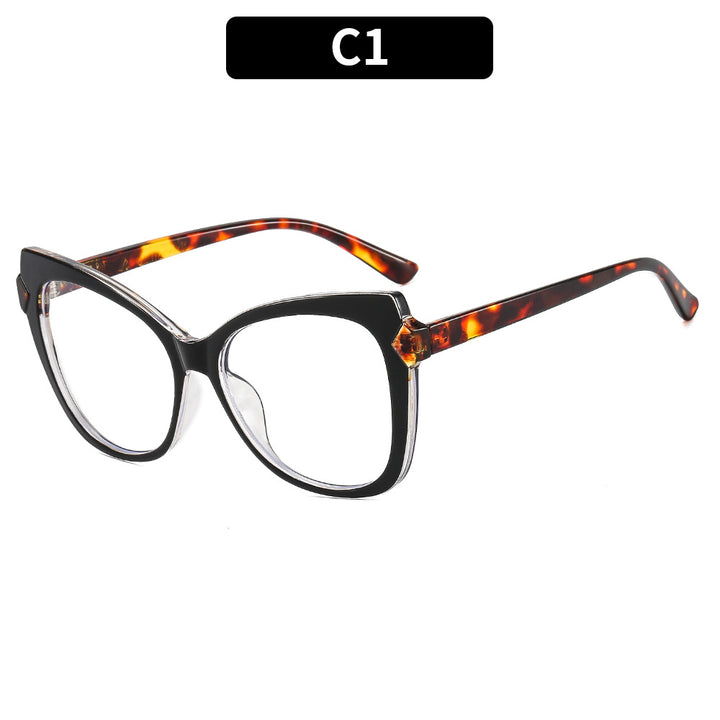 Vintage Optical Glasses Frame for Women 