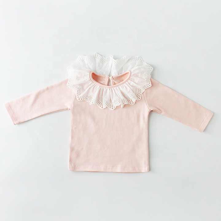 Children's Spring Long Sleeve T-shirt 