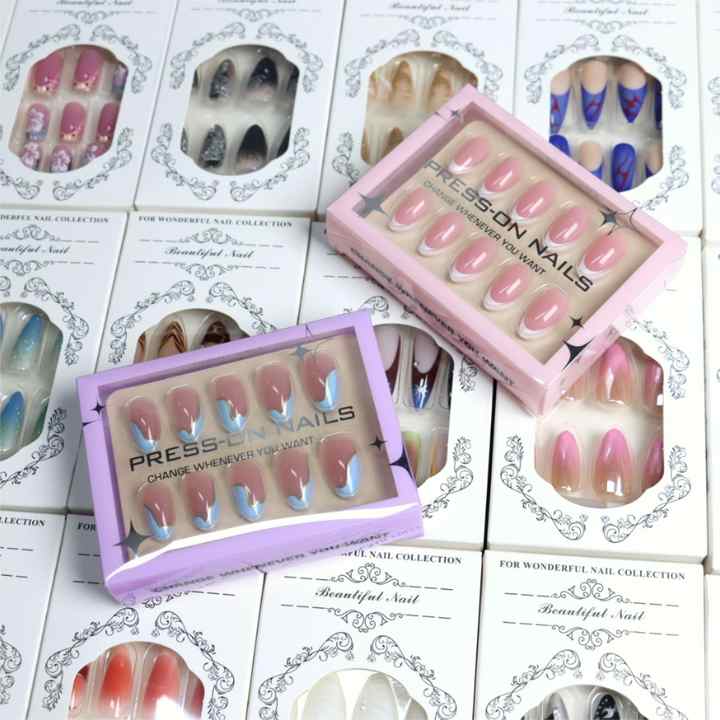 Artificial nails