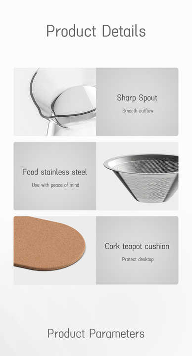 Outdoor tea maker set 