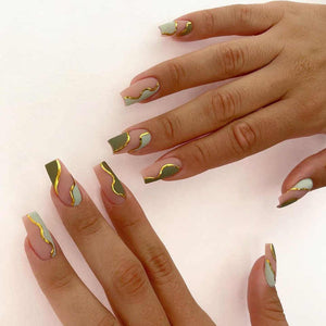 Artificial nails