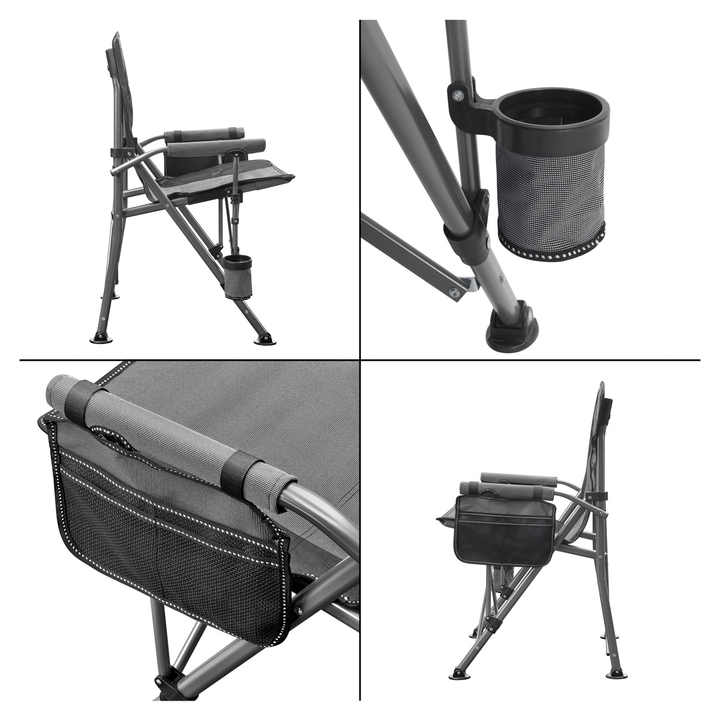 كرسي تخييم قابل للطي  folding camping chair