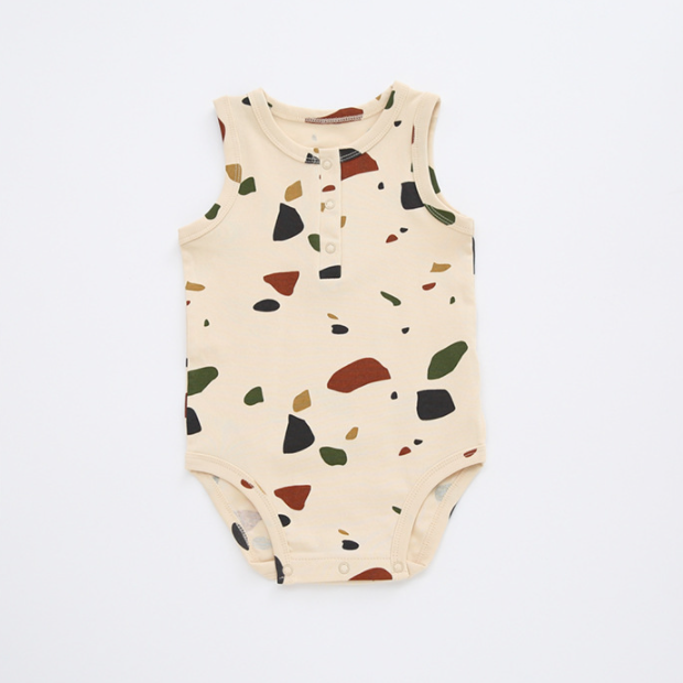Romper - Newborn Boys 