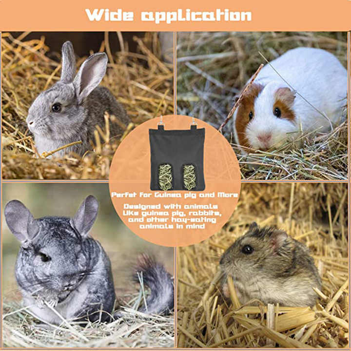 Rabbit-shaped nursing bag, storage supplies, animal accessories 