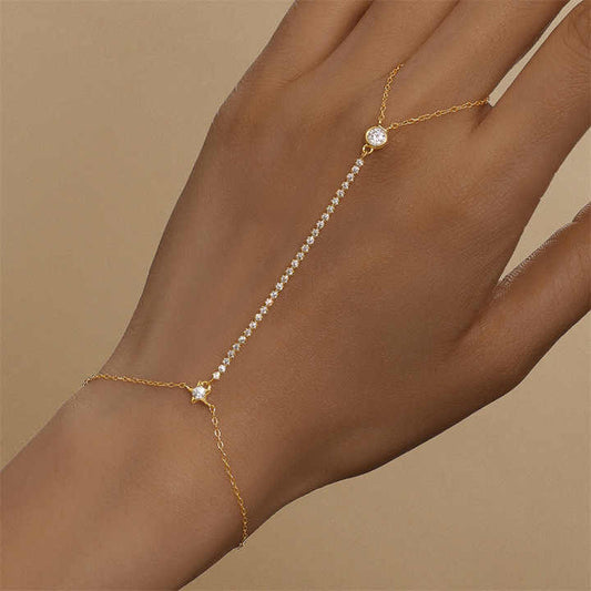 elegant wristband 