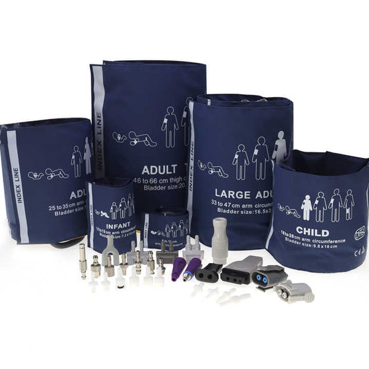 Medical devices blood pressure bracelet 