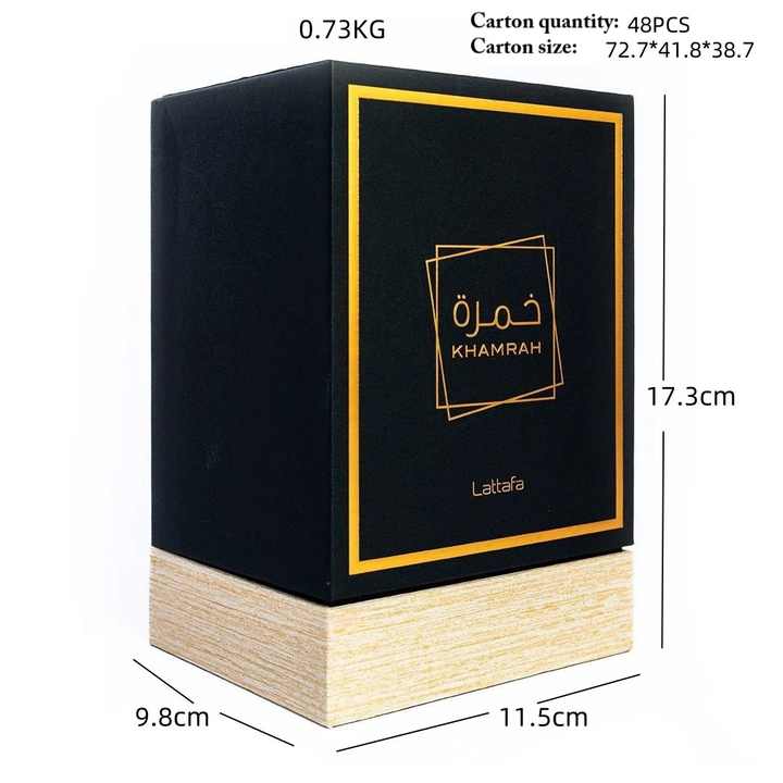 Latest Arabian Oudh Perfume by Yassi Brand 