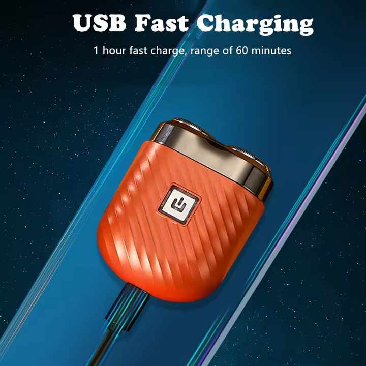 small electric shaver 