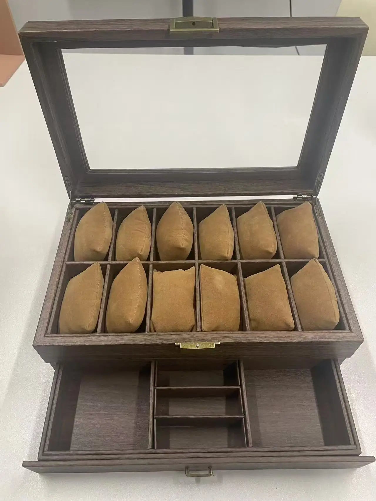 luxury wooden box 