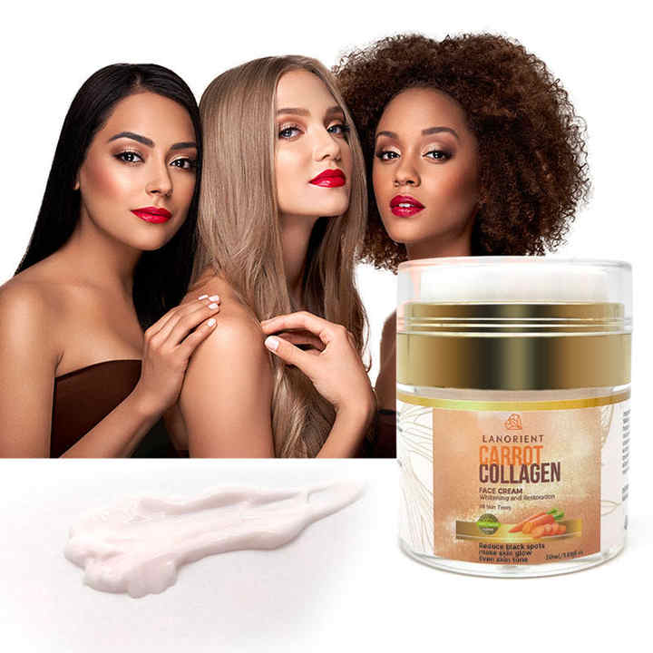 Skin Face Cream for All Skin Types LANORIENT Korea Private Label Skin Care Products 