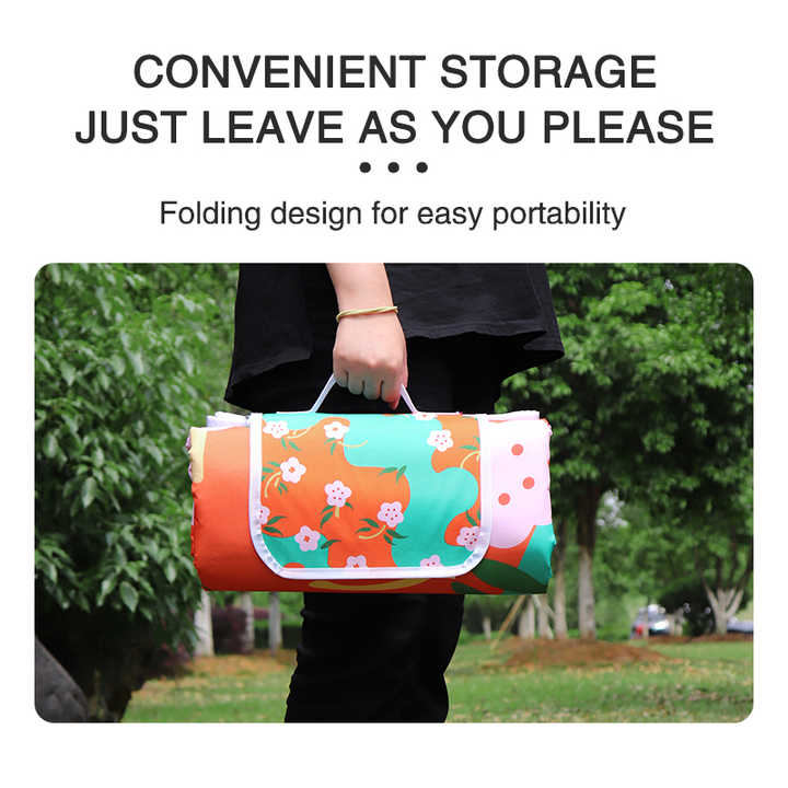 Foldable Lightweight Roll to Bag Small Waterproof 