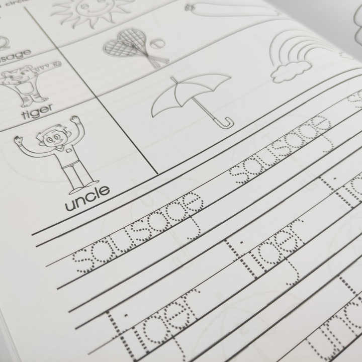 Student notebooks 