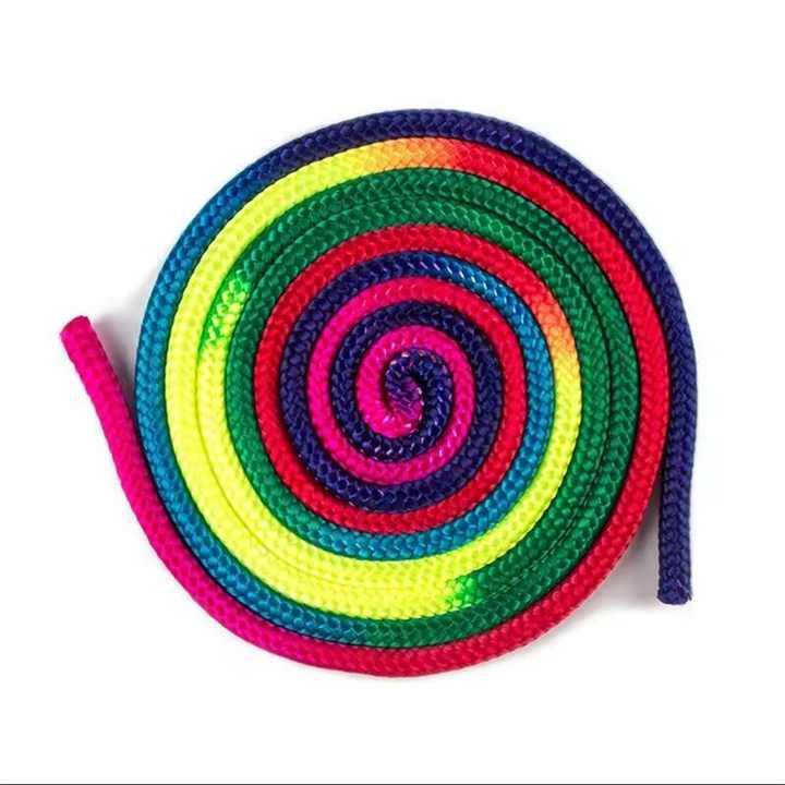 Nylon Rhythm Dance Rope 