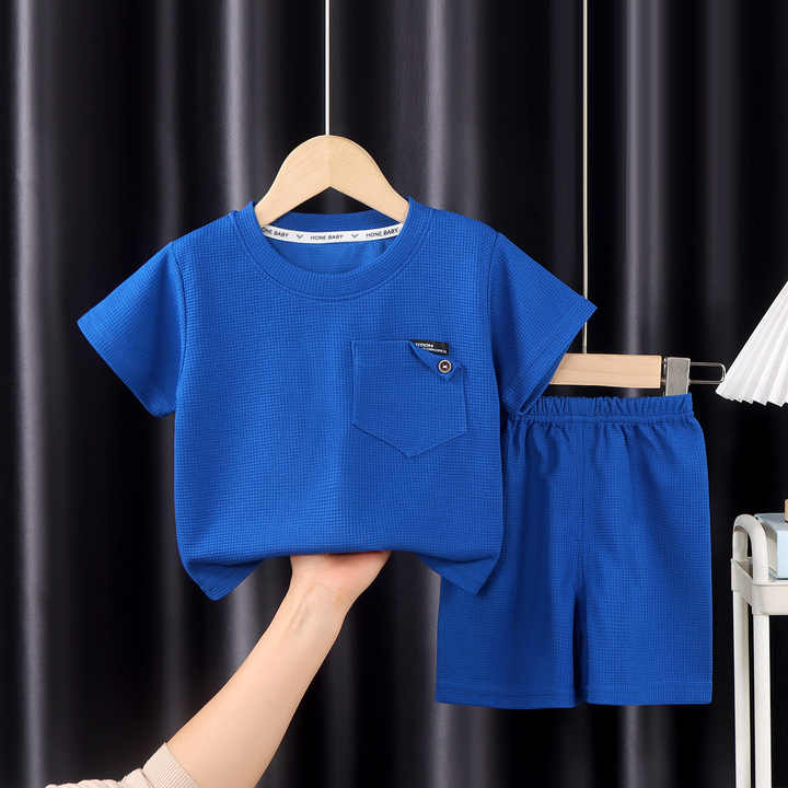 Boys' shorts, new and cute suit 