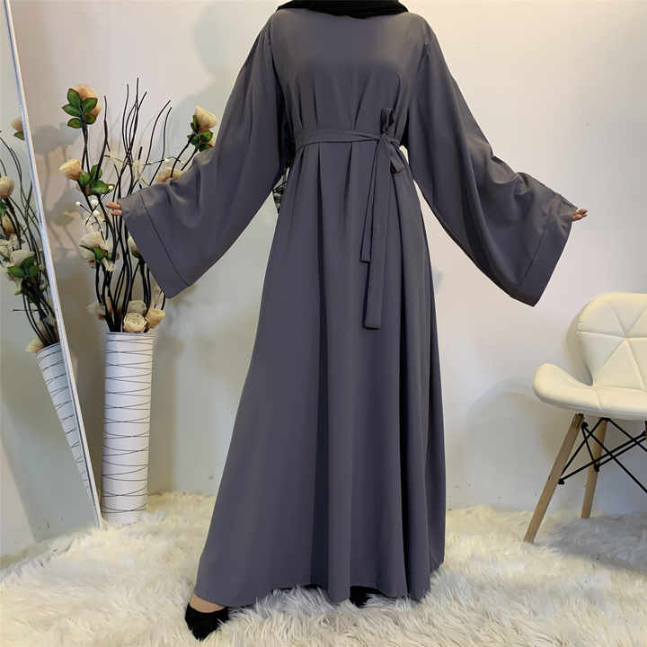 Customized Dubai Middle East-فستان إسلامي تقليدي