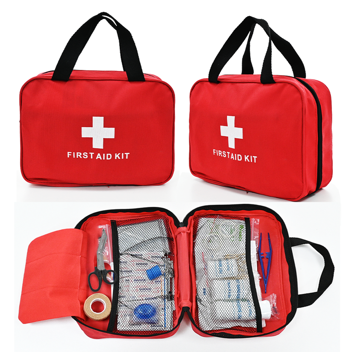 Personalized Waterproof First Aid Kit 