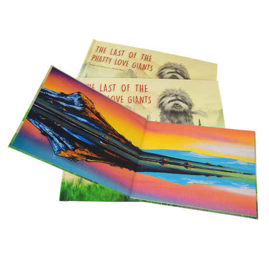 روايات كتاب مخصص ذو غلاف مقوى