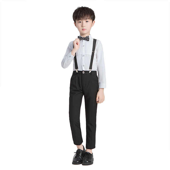 Boys' formal suits
