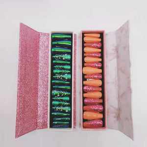 artificial nails 