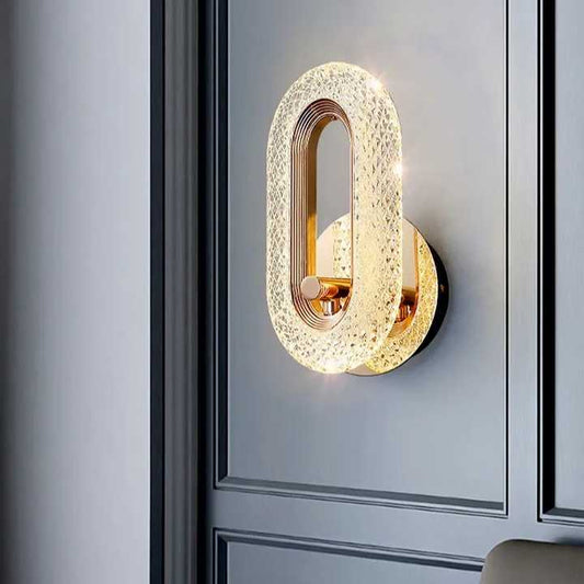 Nordic wall lamp for room