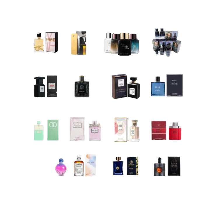 Women's perfume 