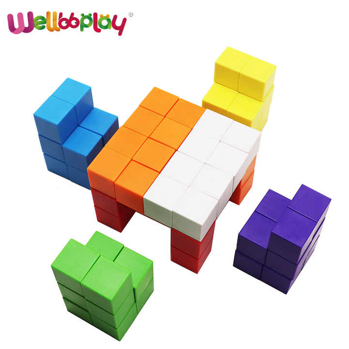 Square Cube Entertainment Games