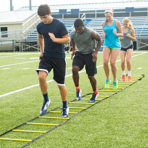 Aerobic exercises 