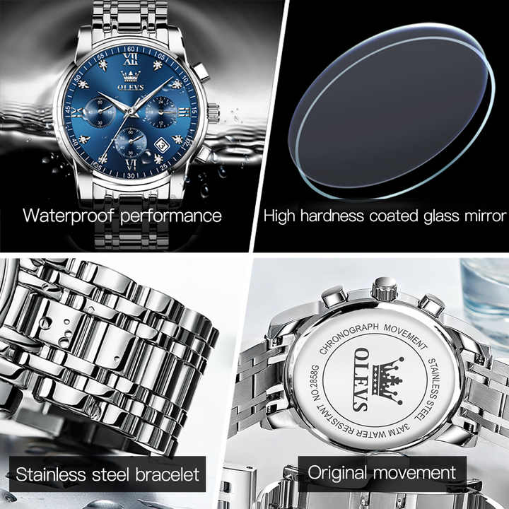 Men's watch 