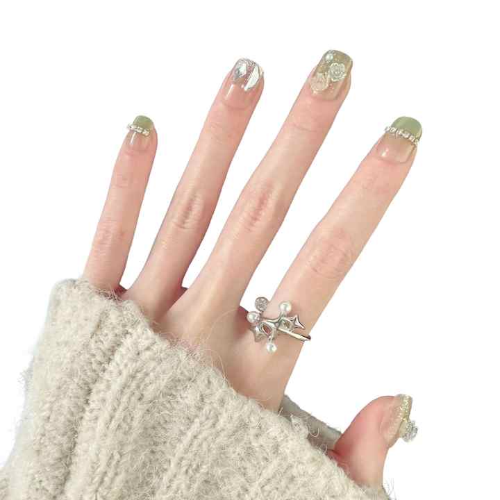 Fingernail set 