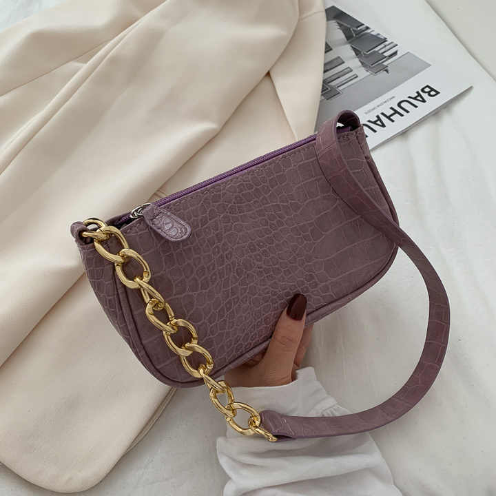 حقائب كتف عادية انيقه للنساء - Stylish shoulder bags for women