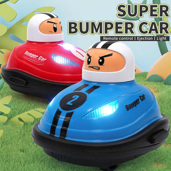 Newest Fun 2 Player Rc Car Kids Battle Vehicle Toys, Electric Gift for Children 