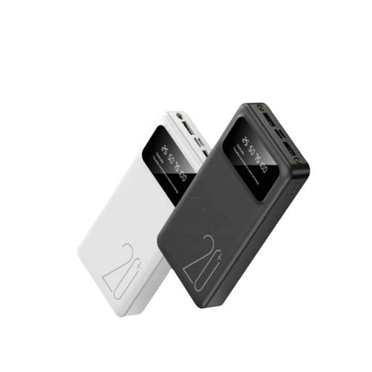 20,000 mAh portable charger 