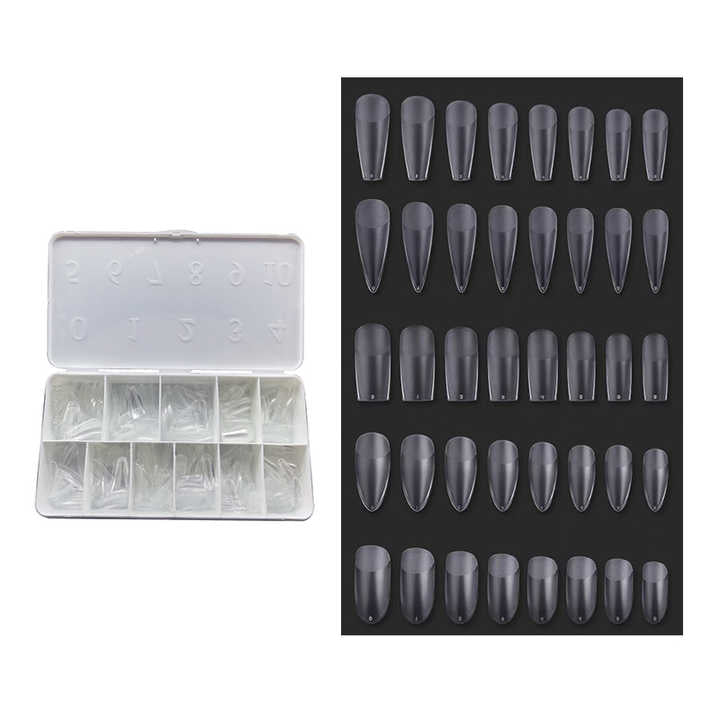 Wholesale Gel X Nail Tip Box 
