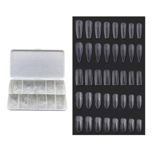 Wholesale Gel X Nail Tip Box 