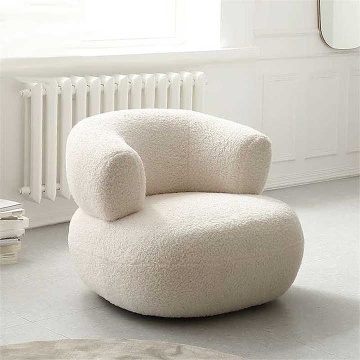 أريكة تيدي من صوف-Teddy wool sofa