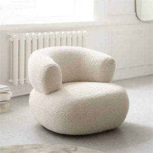 أريكة تيدي من صوف-Teddy wool sofa