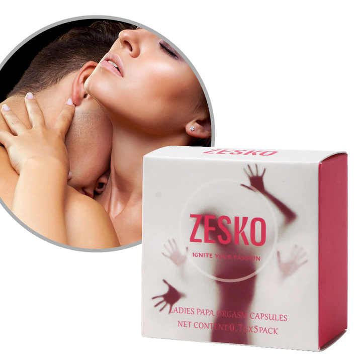 كبسولات جديدة لشد المهبل-New capsules for vaginal tightening