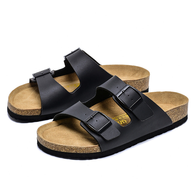 Men's summer slippers 