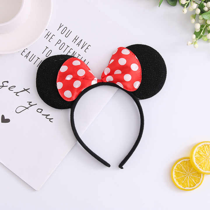 Beautifully designed cartoon hair accessories 