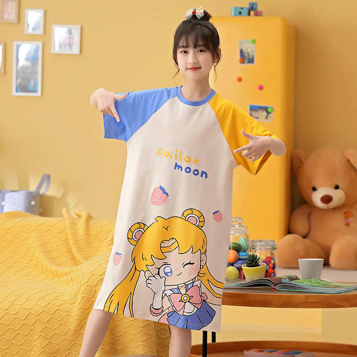 pajamas for children girls 