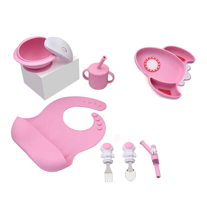 Best-selling baby feeding plate. 